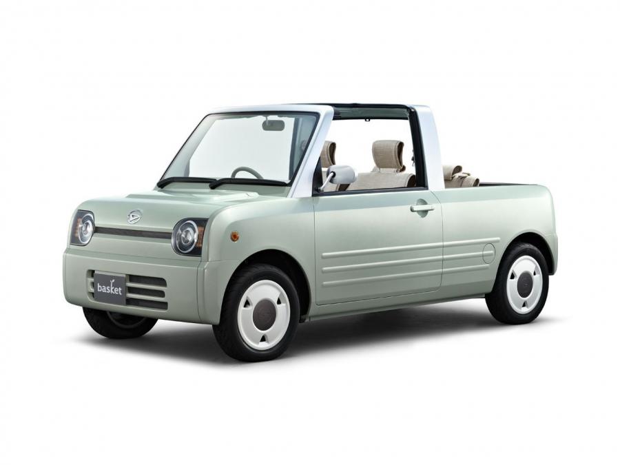  Daihatsu Basket Concept 2009 года  (фото 1 из 5)